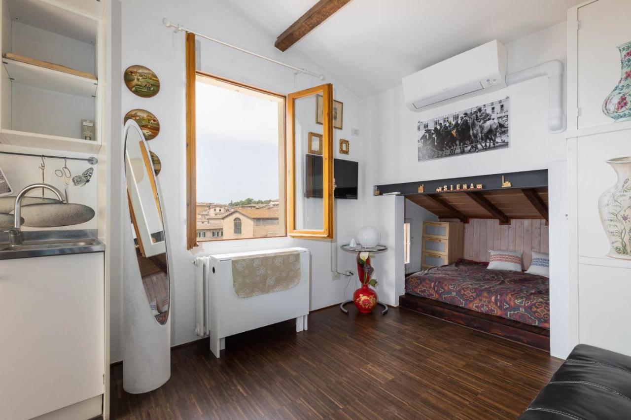Panoramic Lovely Time Apartamento Siena Exterior foto