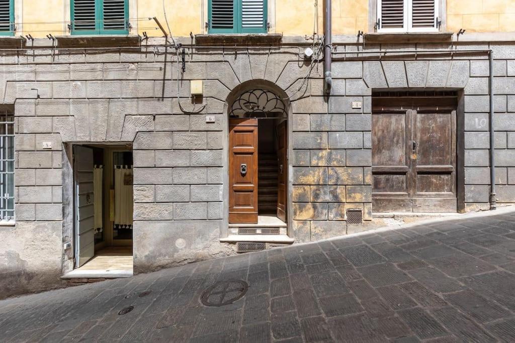 Panoramic Lovely Time Apartamento Siena Exterior foto